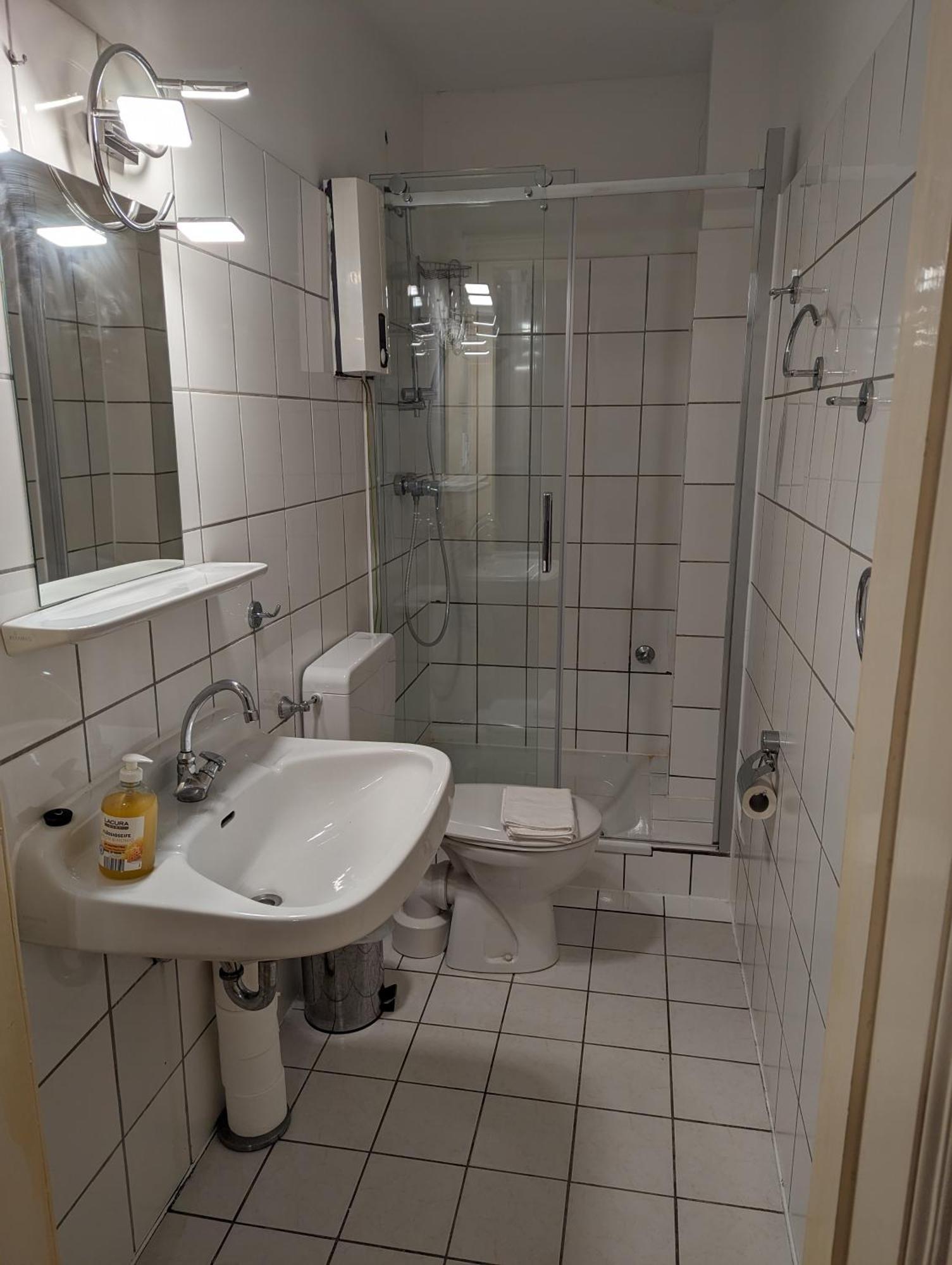 Cityhouse - Wiesen Wuppertal Dış mekan fotoğraf