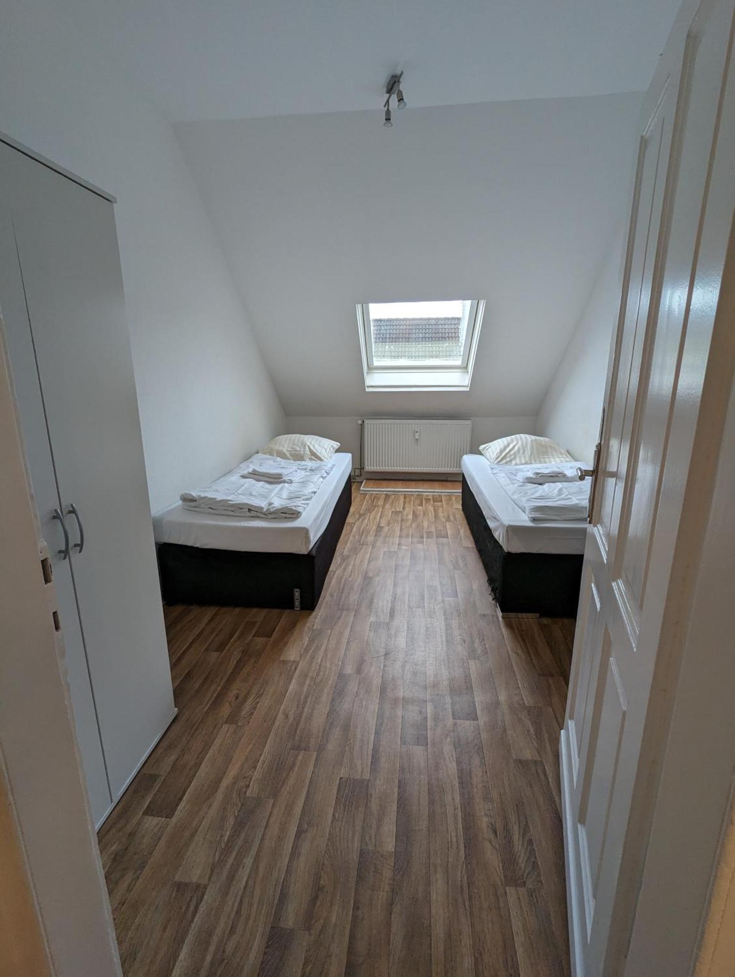 Cityhouse - Wiesen Wuppertal Dış mekan fotoğraf