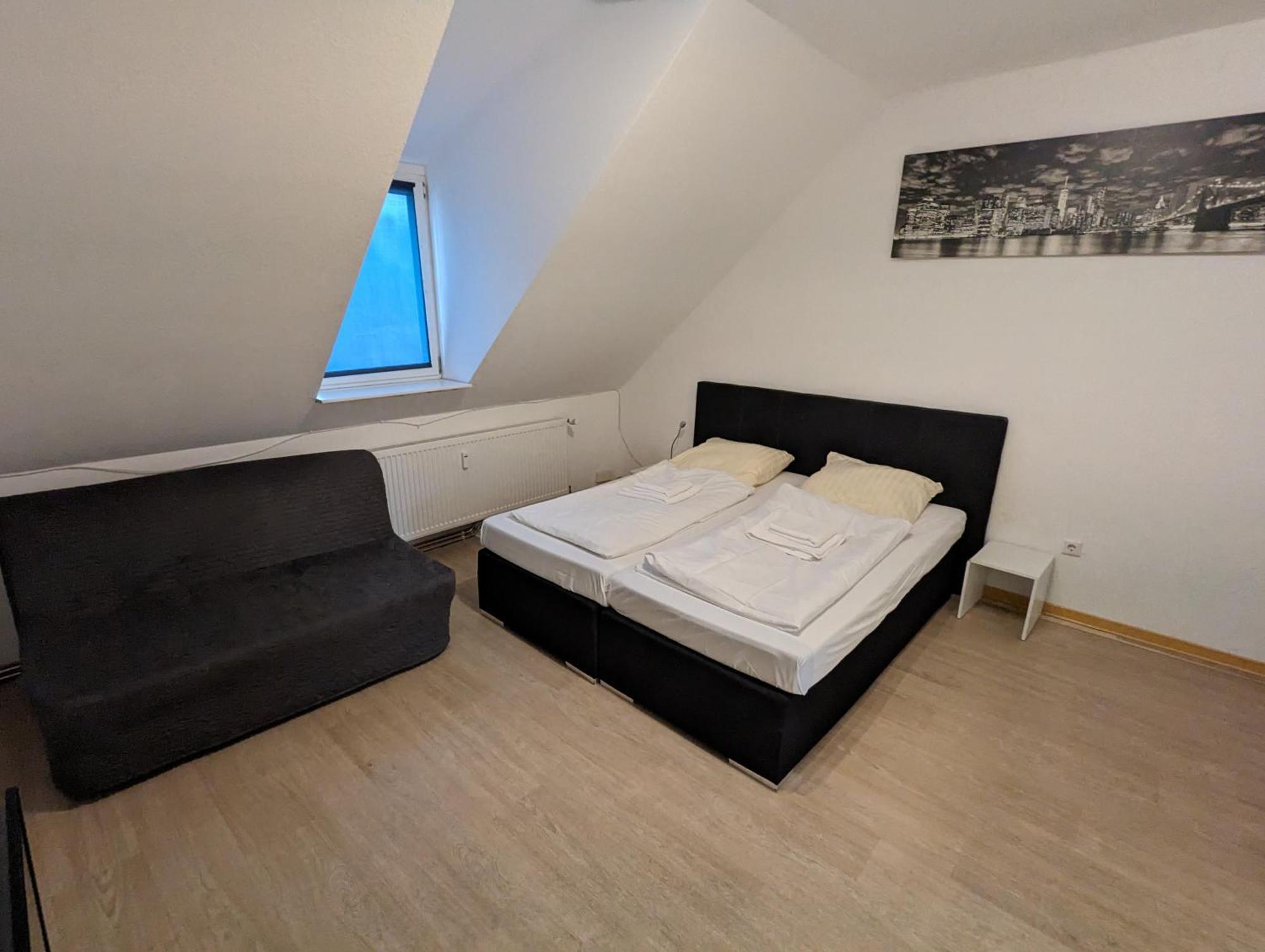 Cityhouse - Wiesen Wuppertal Dış mekan fotoğraf