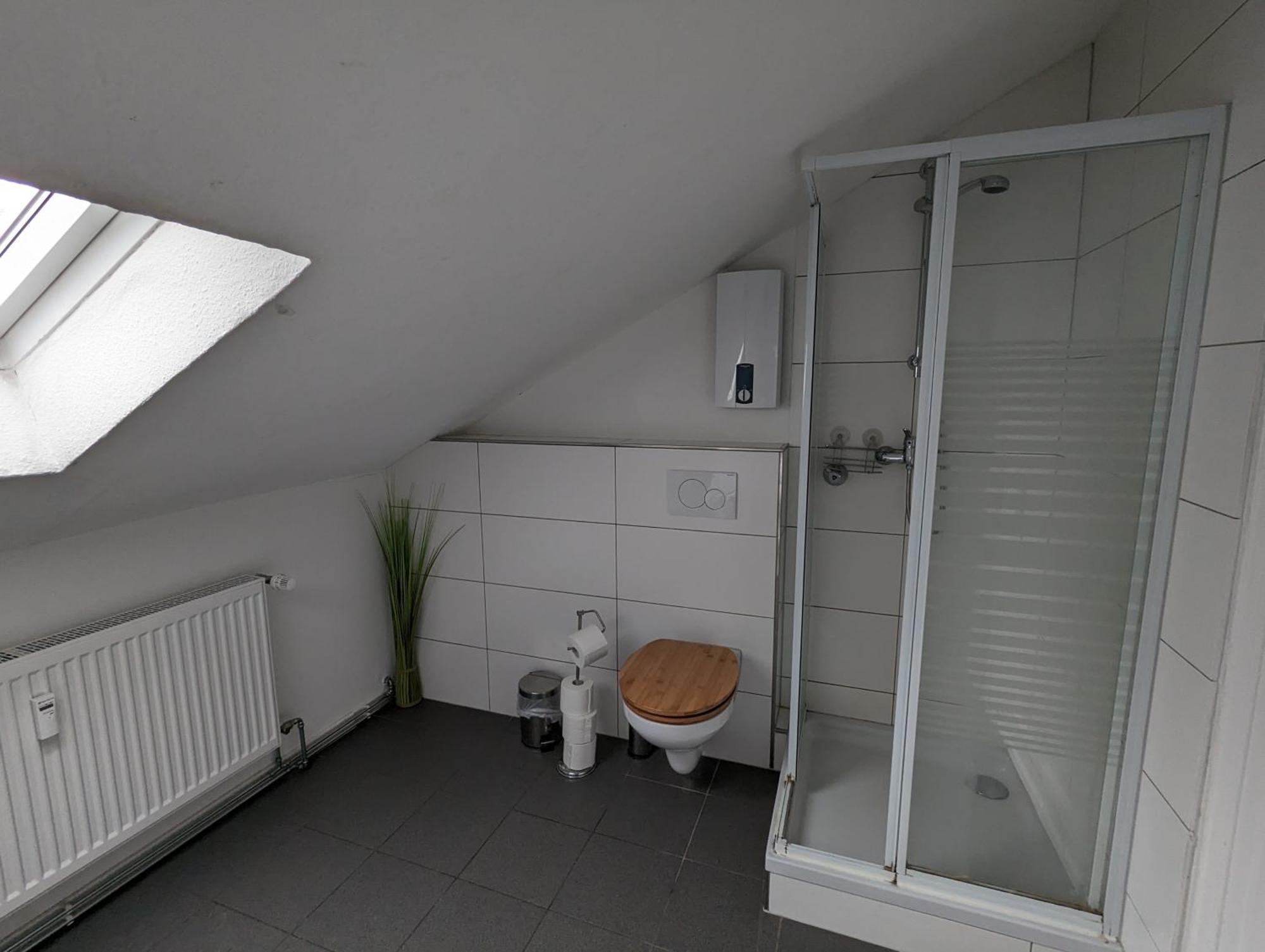 Cityhouse - Wiesen Wuppertal Dış mekan fotoğraf
