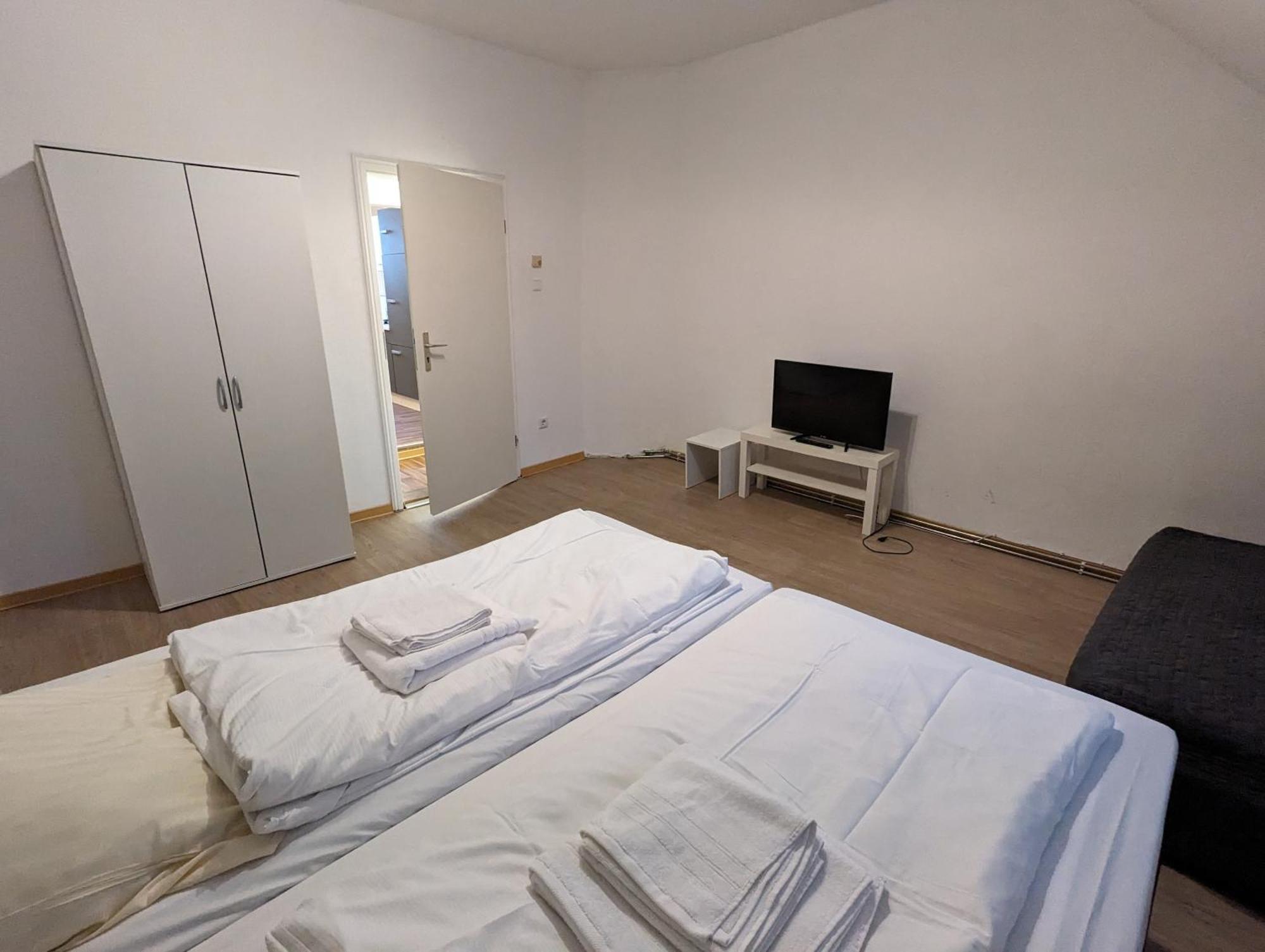 Cityhouse - Wiesen Wuppertal Dış mekan fotoğraf