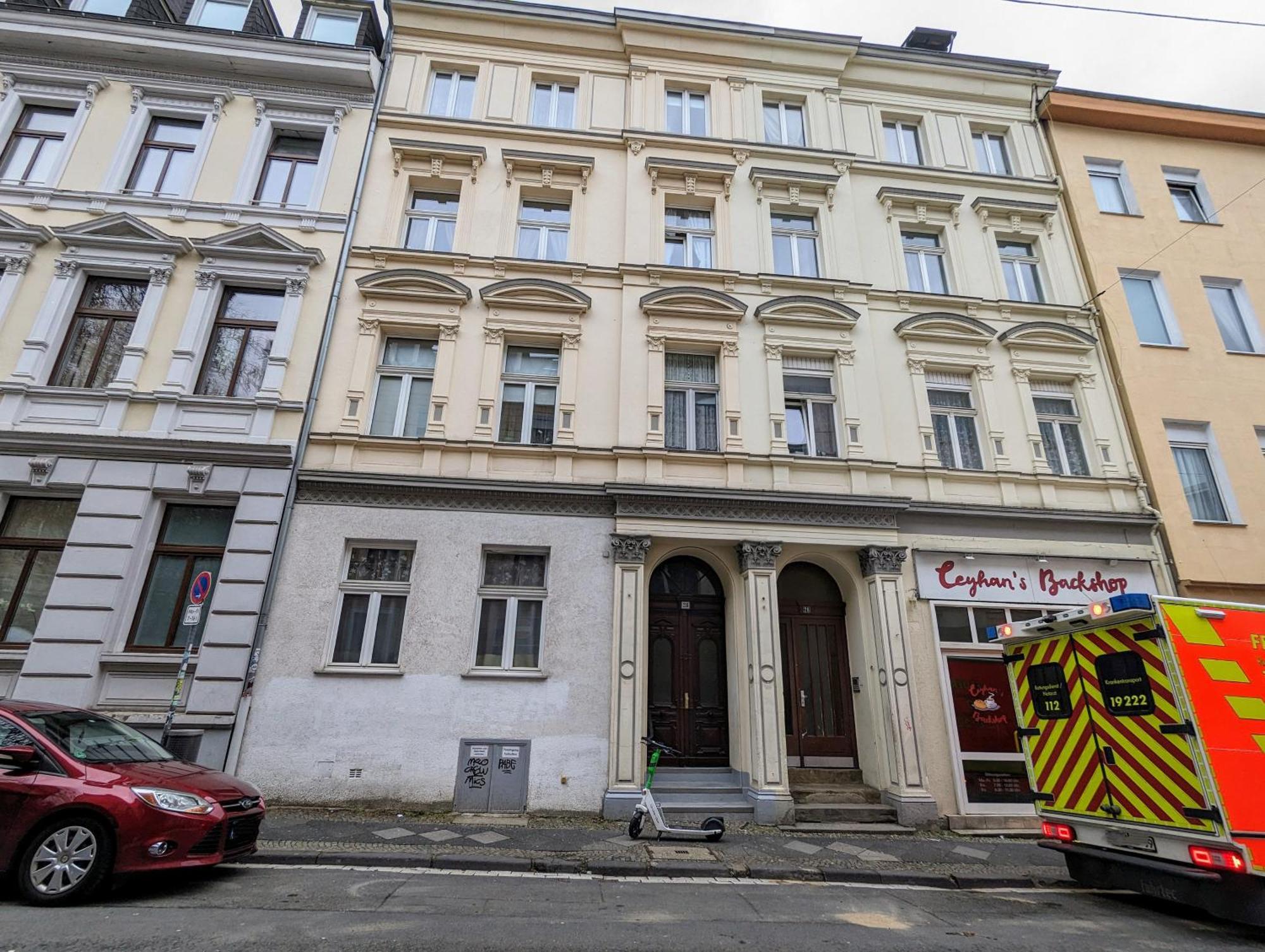 Cityhouse - Wiesen Wuppertal Dış mekan fotoğraf